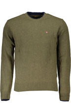 NAPAPIJRI Men Jumper - Green