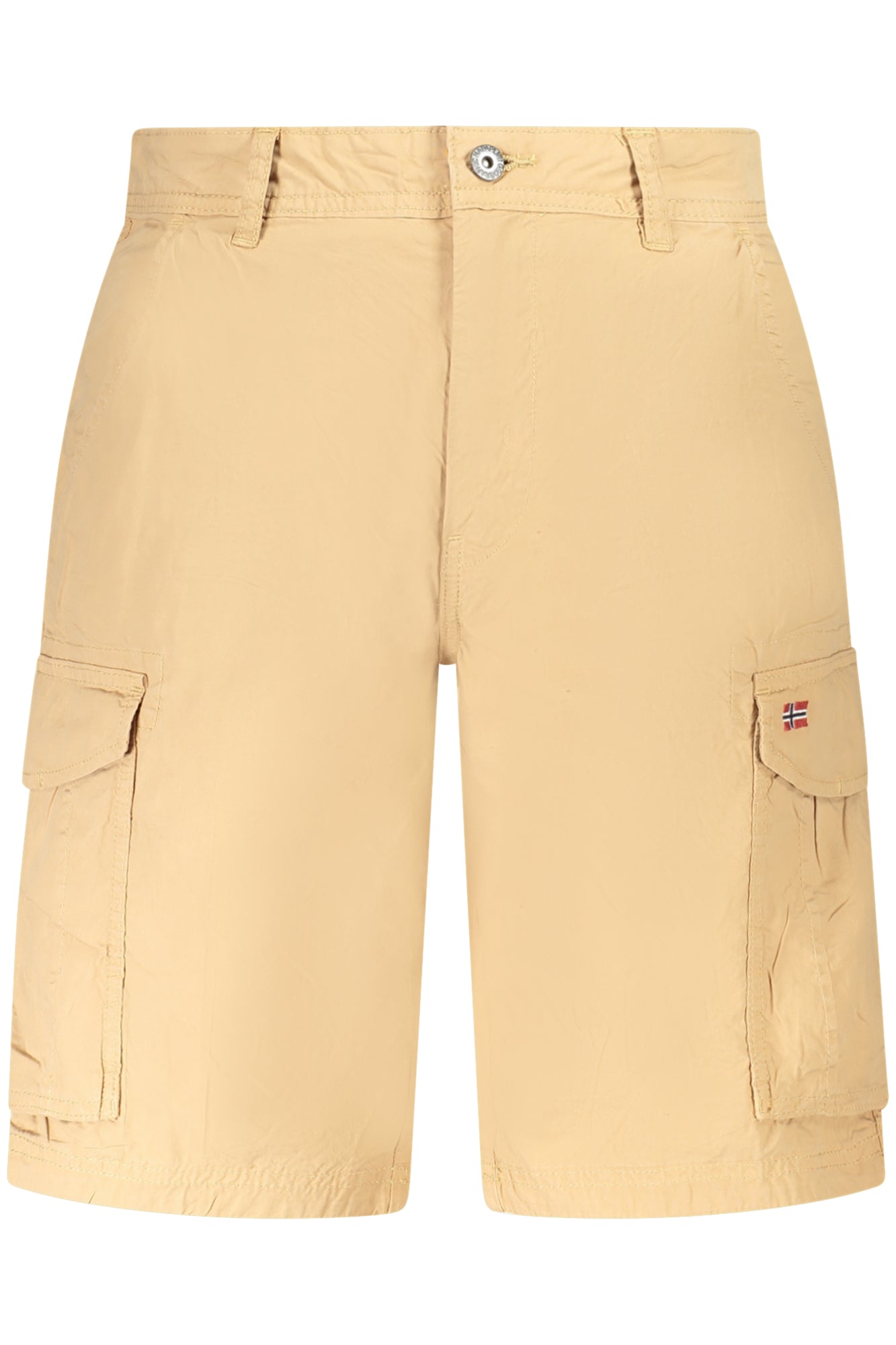 NAPAPIJRI Men Trousers - Beige