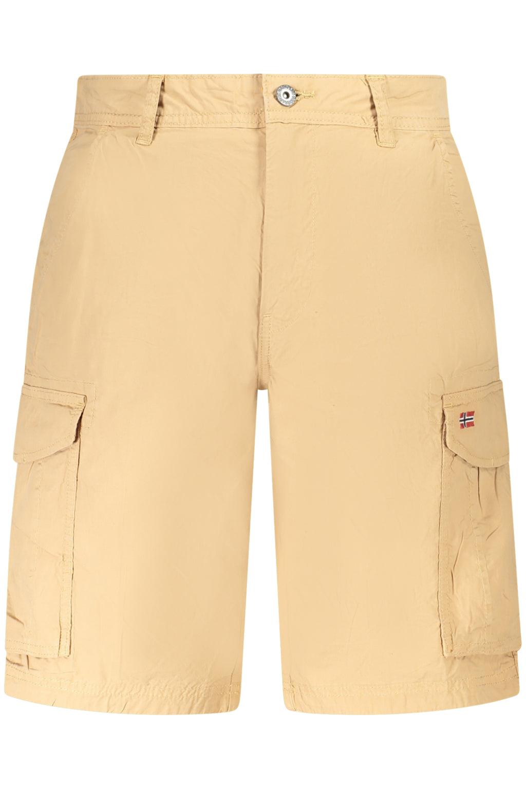 NAPAPIJRI Men Trousers - Beige
