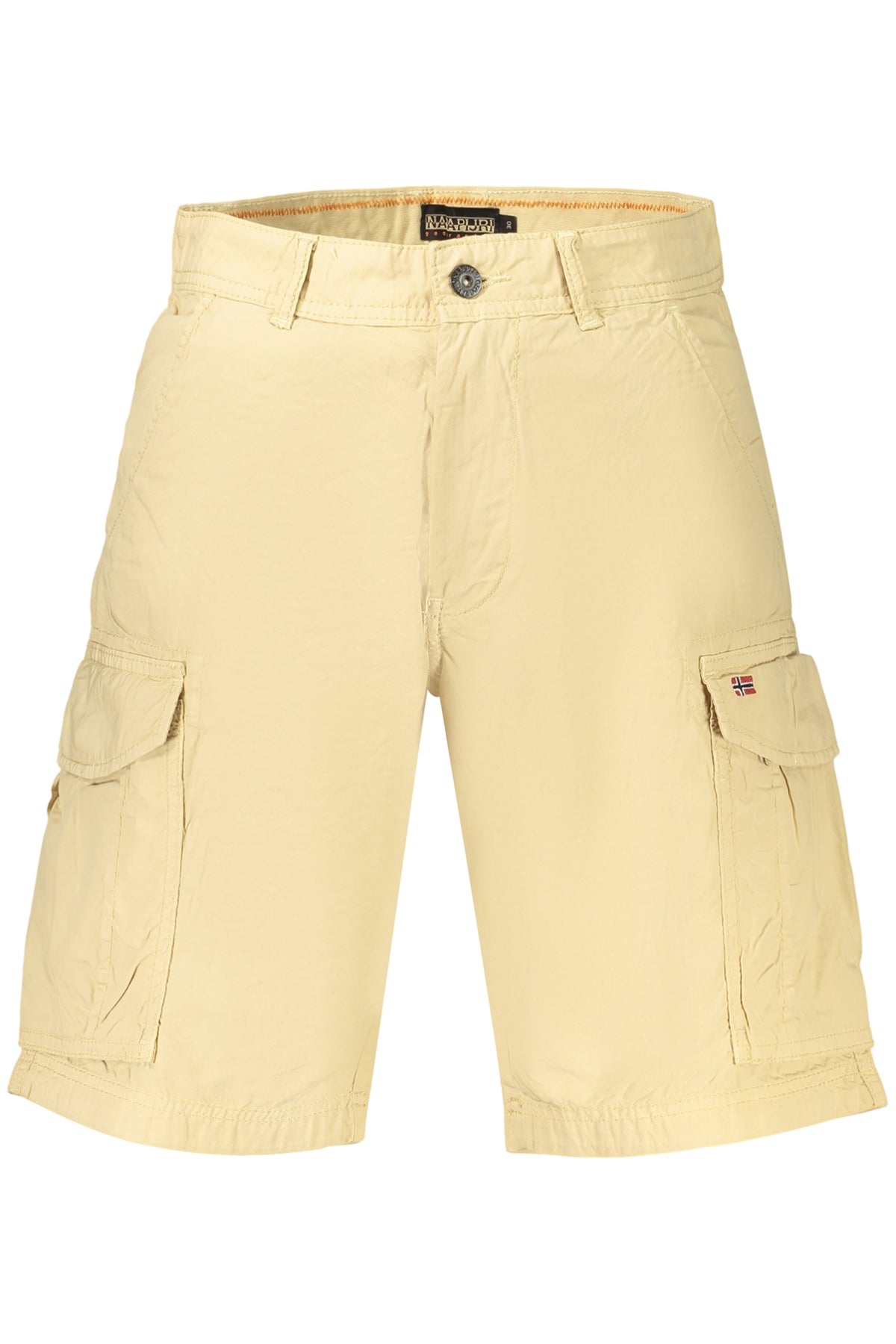 NAPAPIJRI Men Trousers - Beige