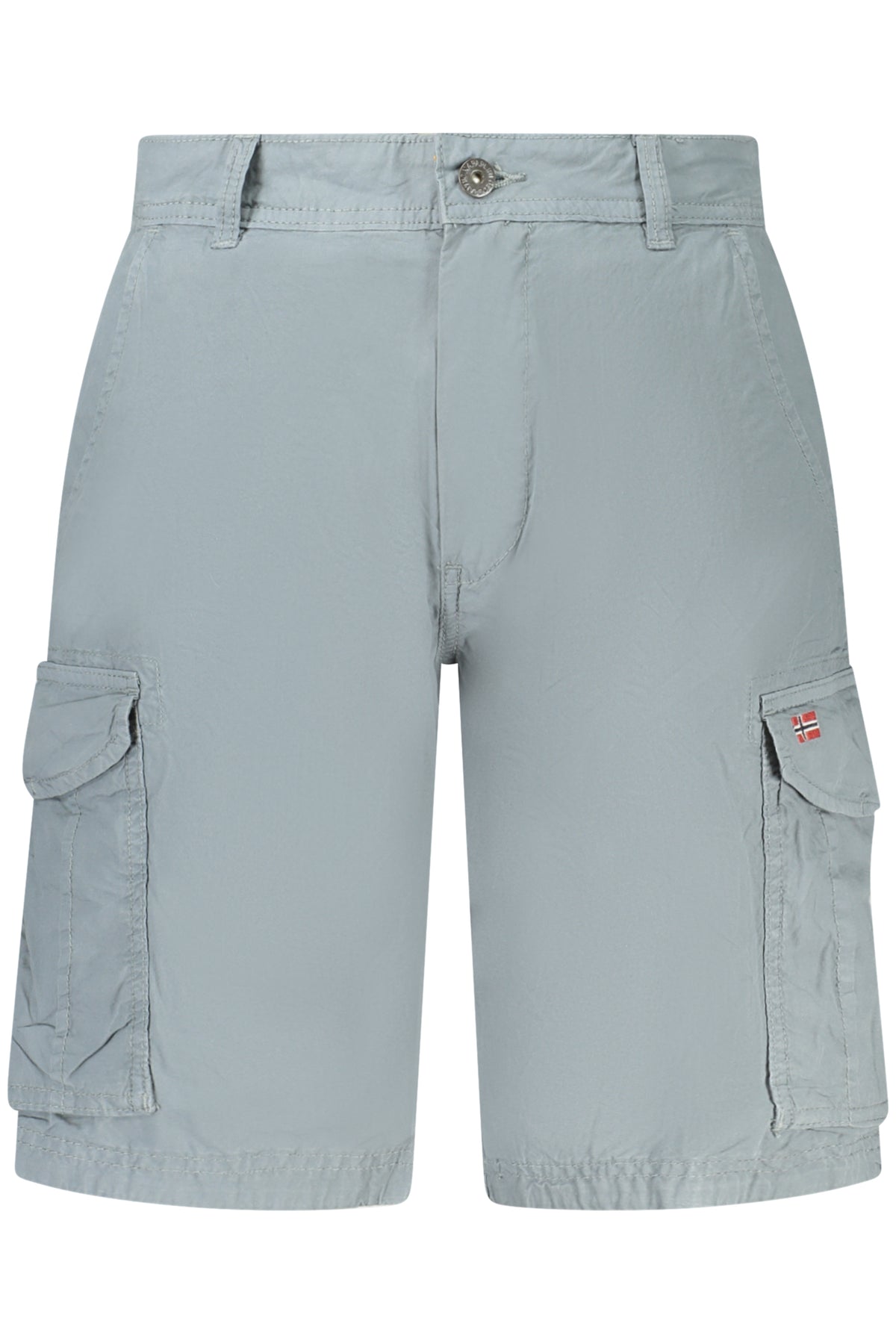 NAPAPIJRI Men Trousers - Grey