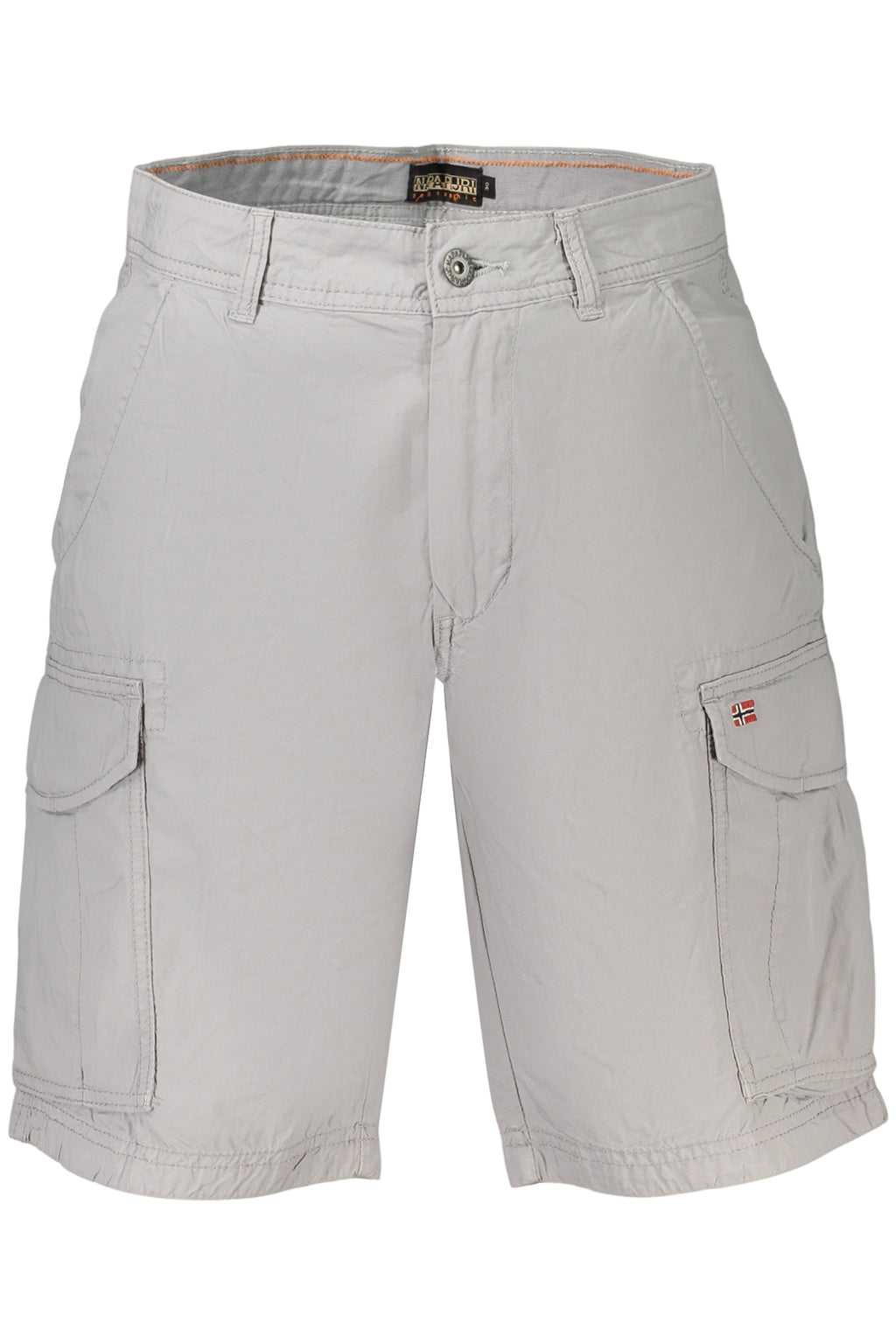 NAPAPIJRI Men Trousers - Grey