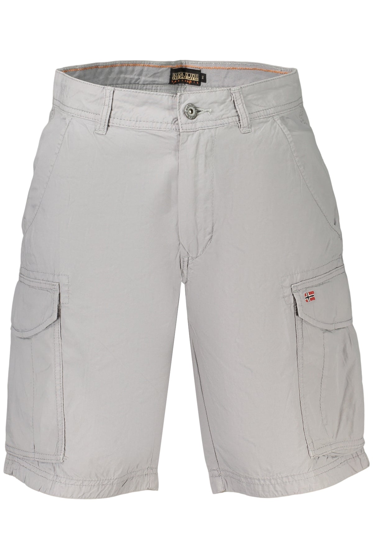 NAPAPIJRI Men Trousers - Grey
