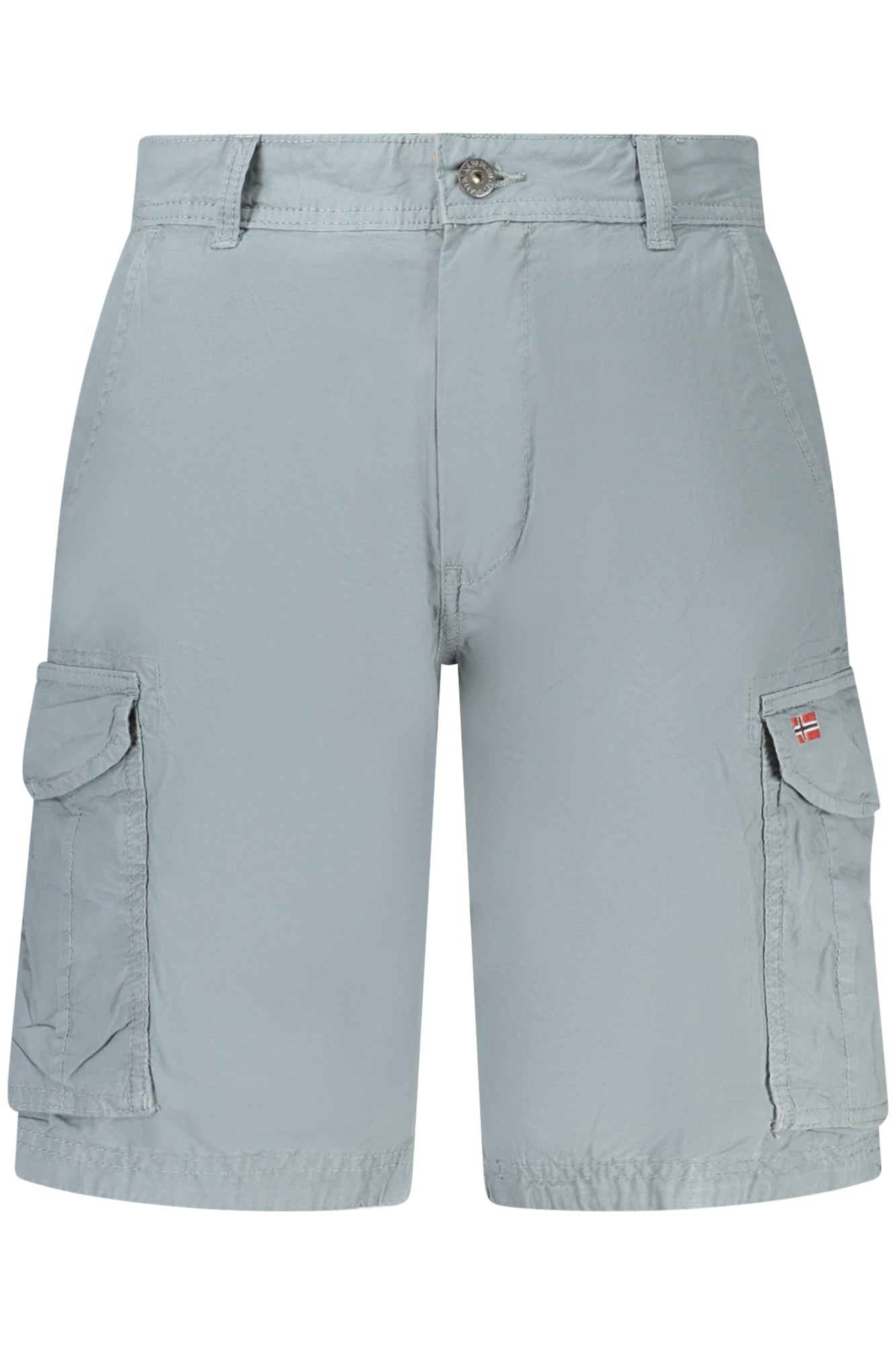 NAPAPIJRI Men Trousers - Grey