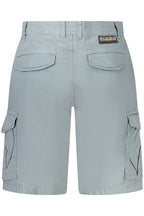NAPAPIJRI Men Trousers - Grey