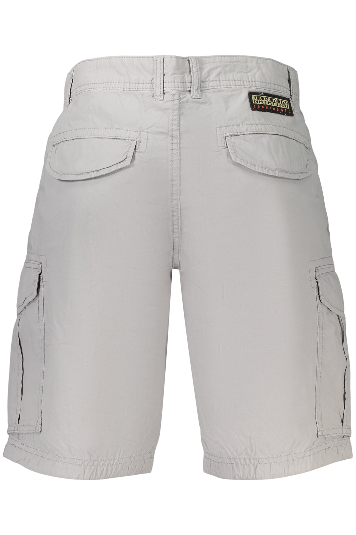 NAPAPIJRI Men Trousers - Grey