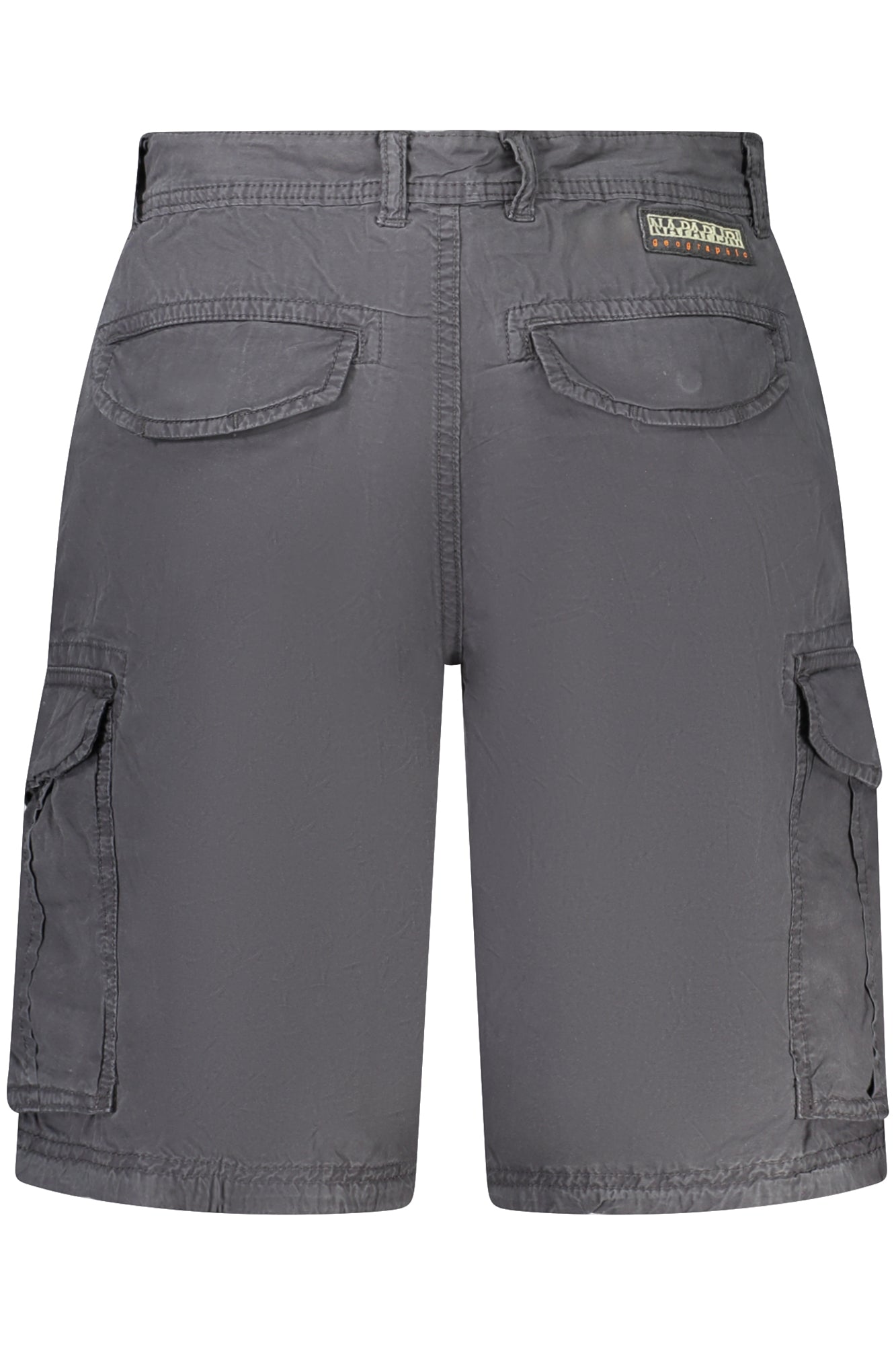 NAPAPIJRI Men Trousers - Black