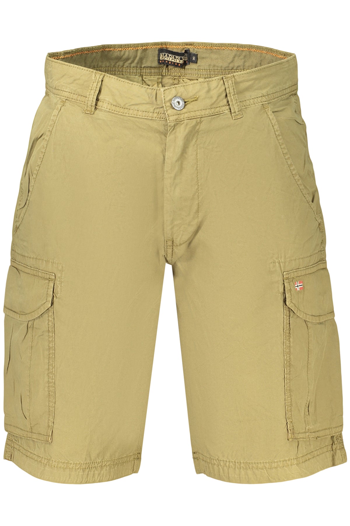 NAPAPIJRI Men Trousers - Green