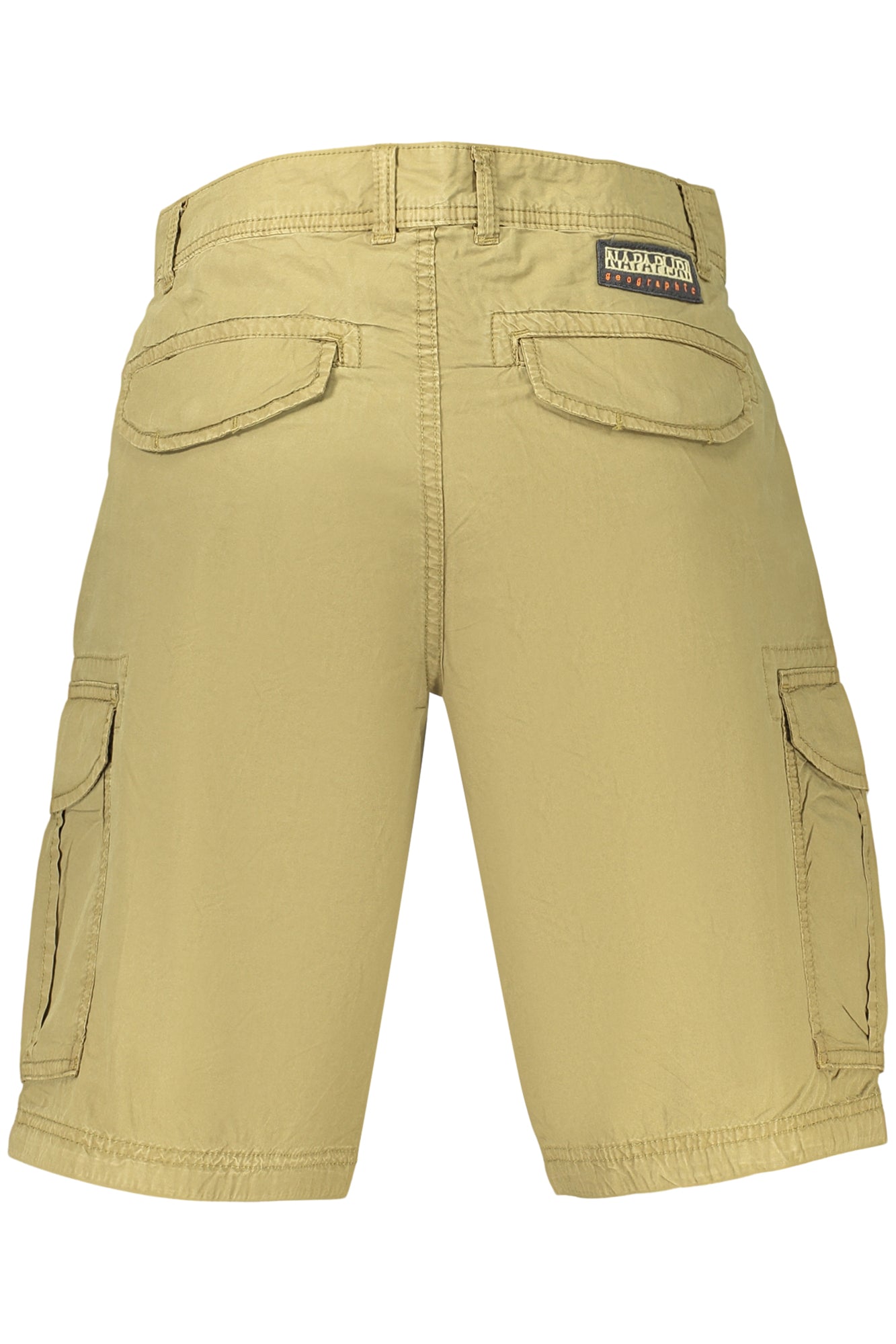 NAPAPIJRI Men Trousers - Green