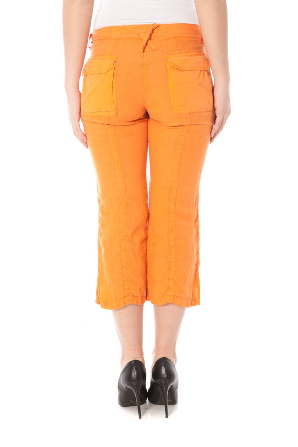 NAPAPIJRI Women Trousers - Orange