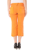 NAPAPIJRI Women Trousers - Orange
