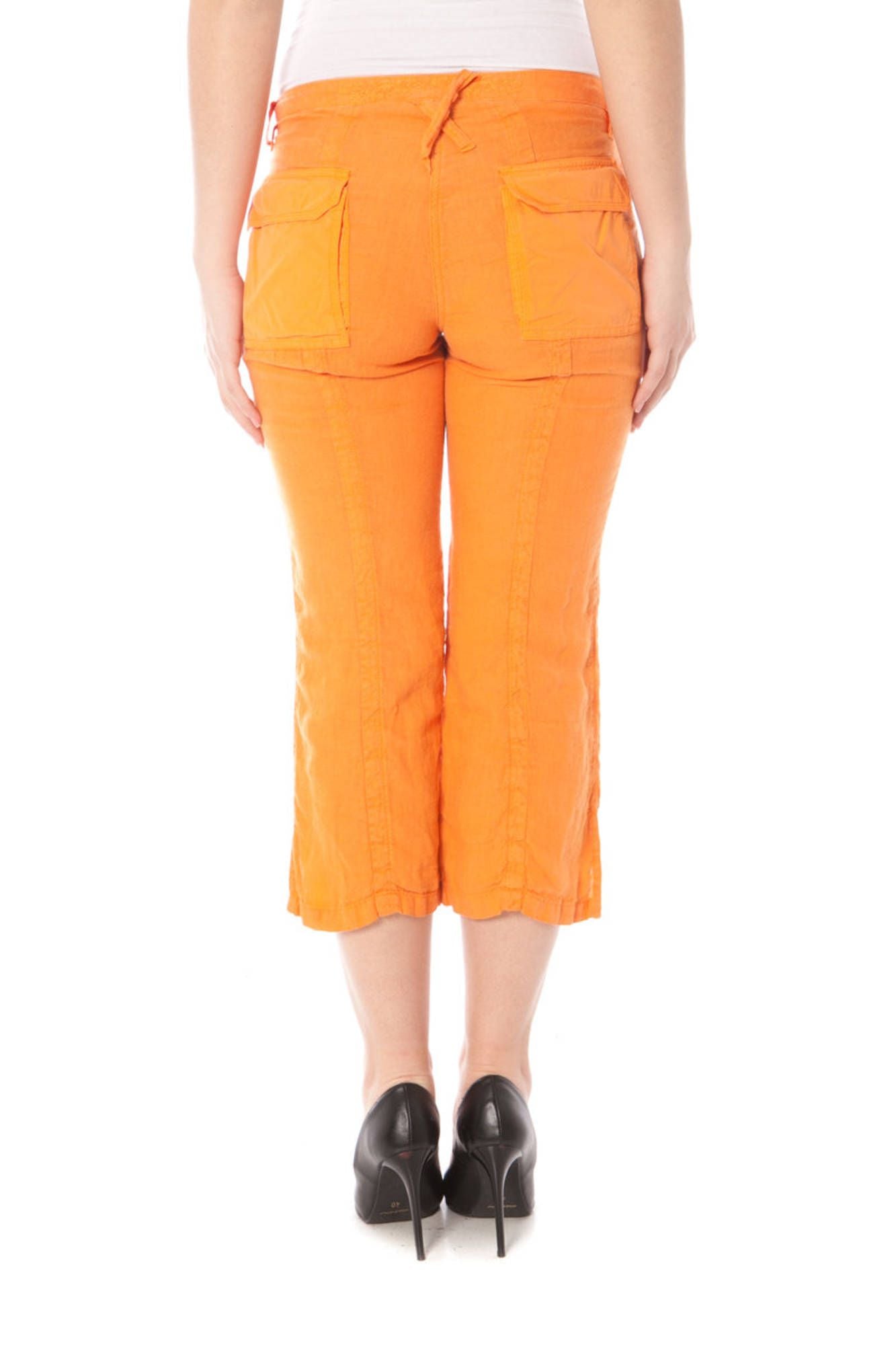 NAPAPIJRI Women Trousers - Orange