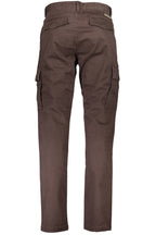 NAPAPIJRI Men Trousers - Brown
