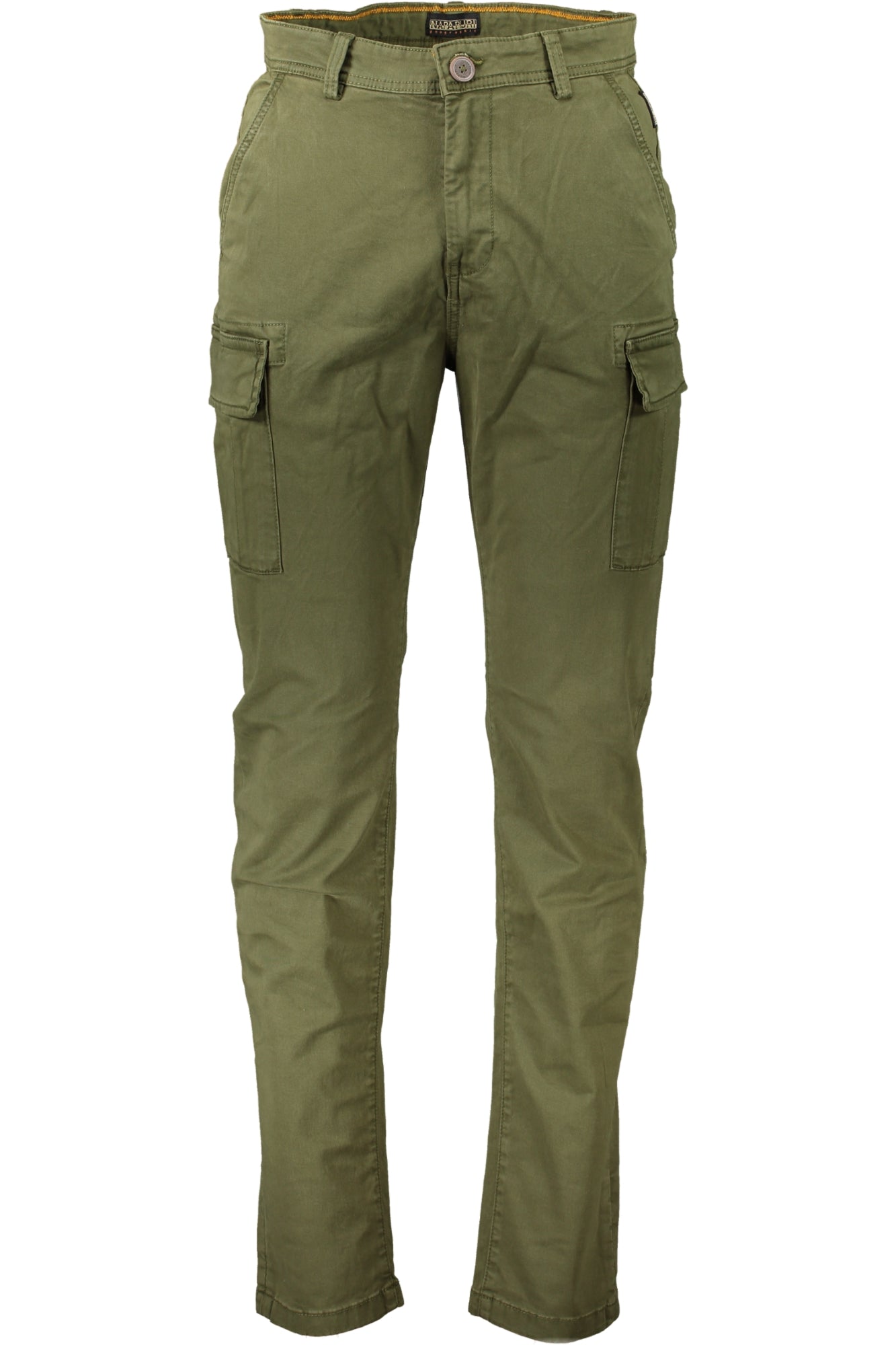 NAPAPIJRI Men Trousers - Green