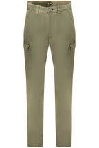 NAPAPIJRI Men Trousers - Green