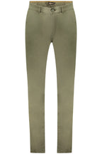 NAPAPIJRI Men Trousers - Green