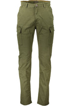 NAPAPIJRI Men Trousers - Green