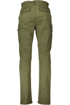 NAPAPIJRI Men Trousers - Green