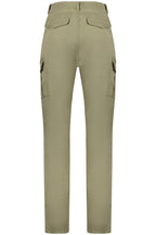 NAPAPIJRI Men Trousers - Green