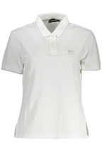 NAPAPIJRI Women Polo Shirt - White