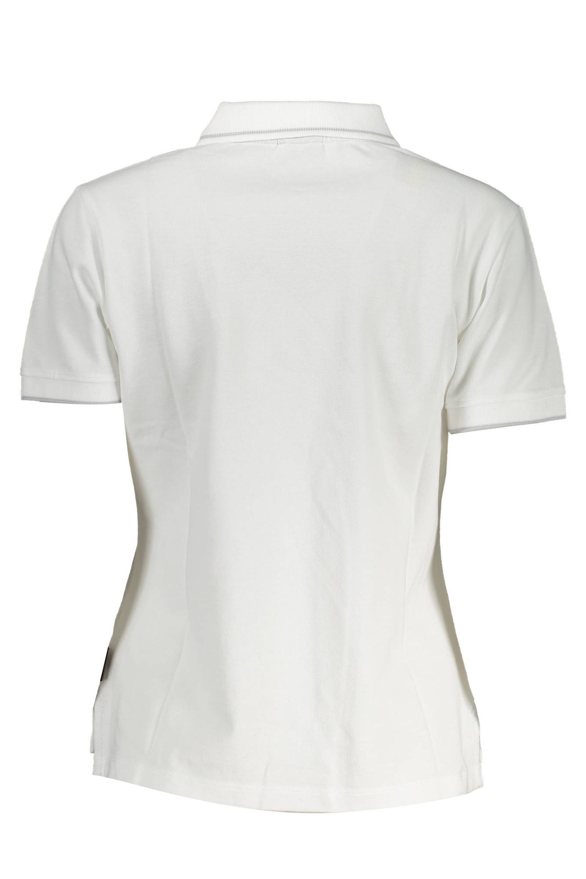 NAPAPIJRI Women Polo Shirt - White