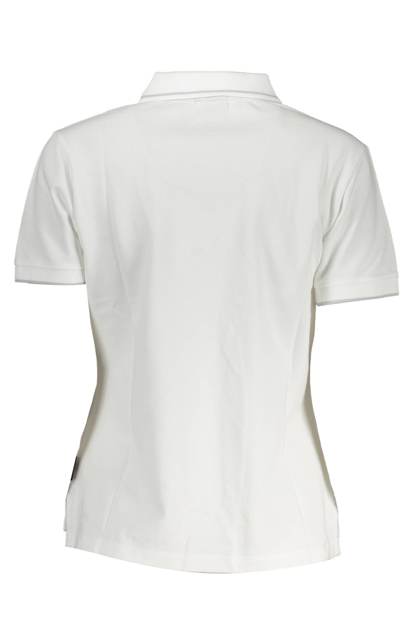 NAPAPIJRI Women Polo Shirt - White