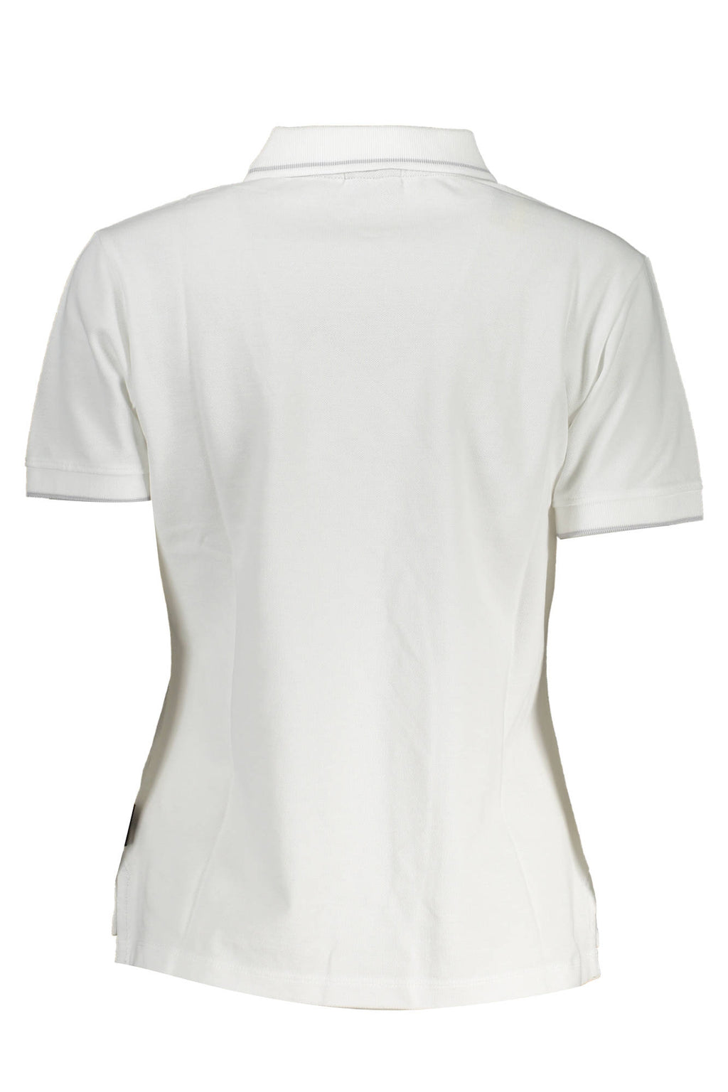 NAPAPIJRI Women Polo Shirt - White