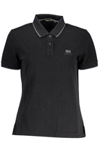 NAPAPIJRI Women Polo Shirt - Black