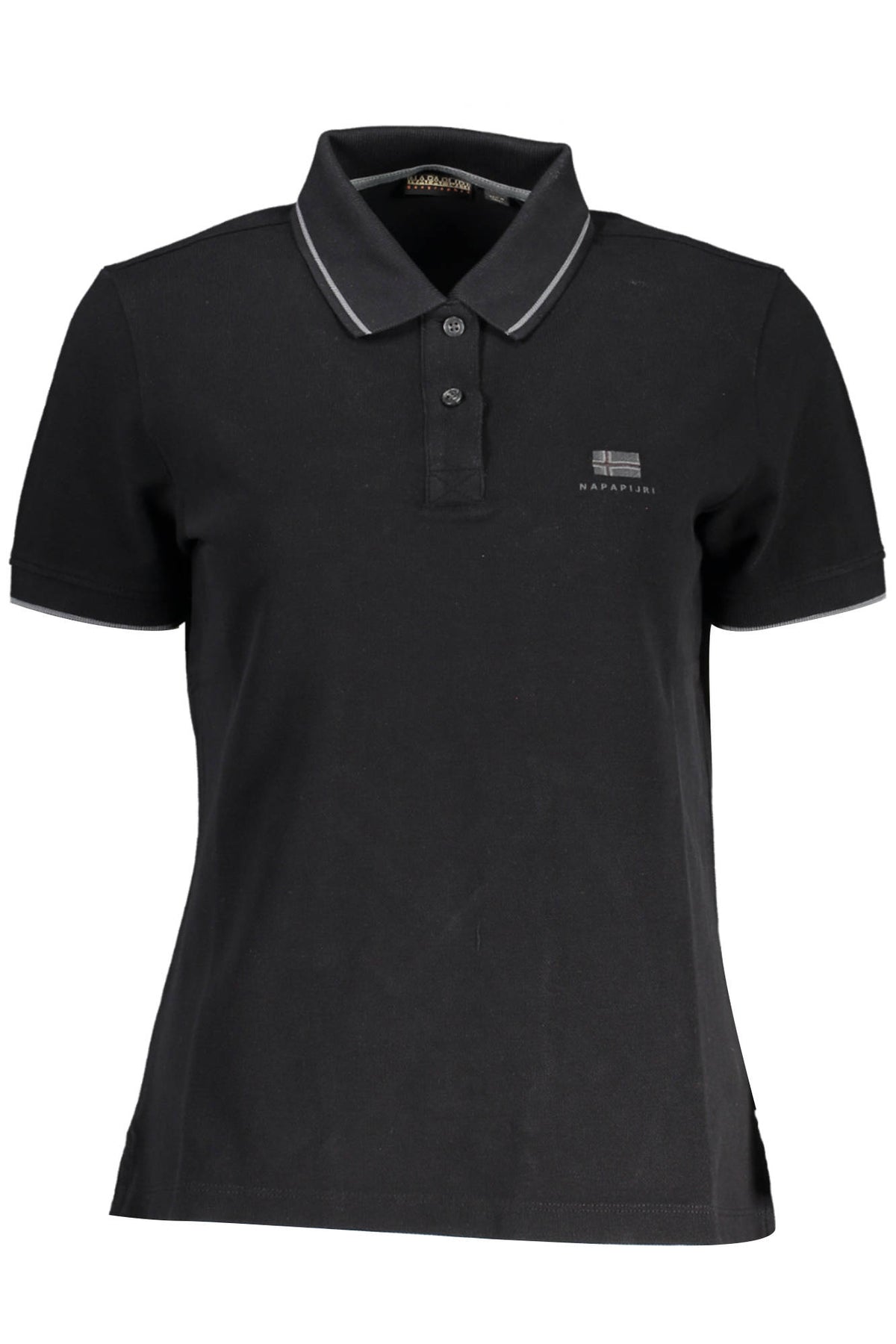 NAPAPIJRI Women Polo Shirt - Black