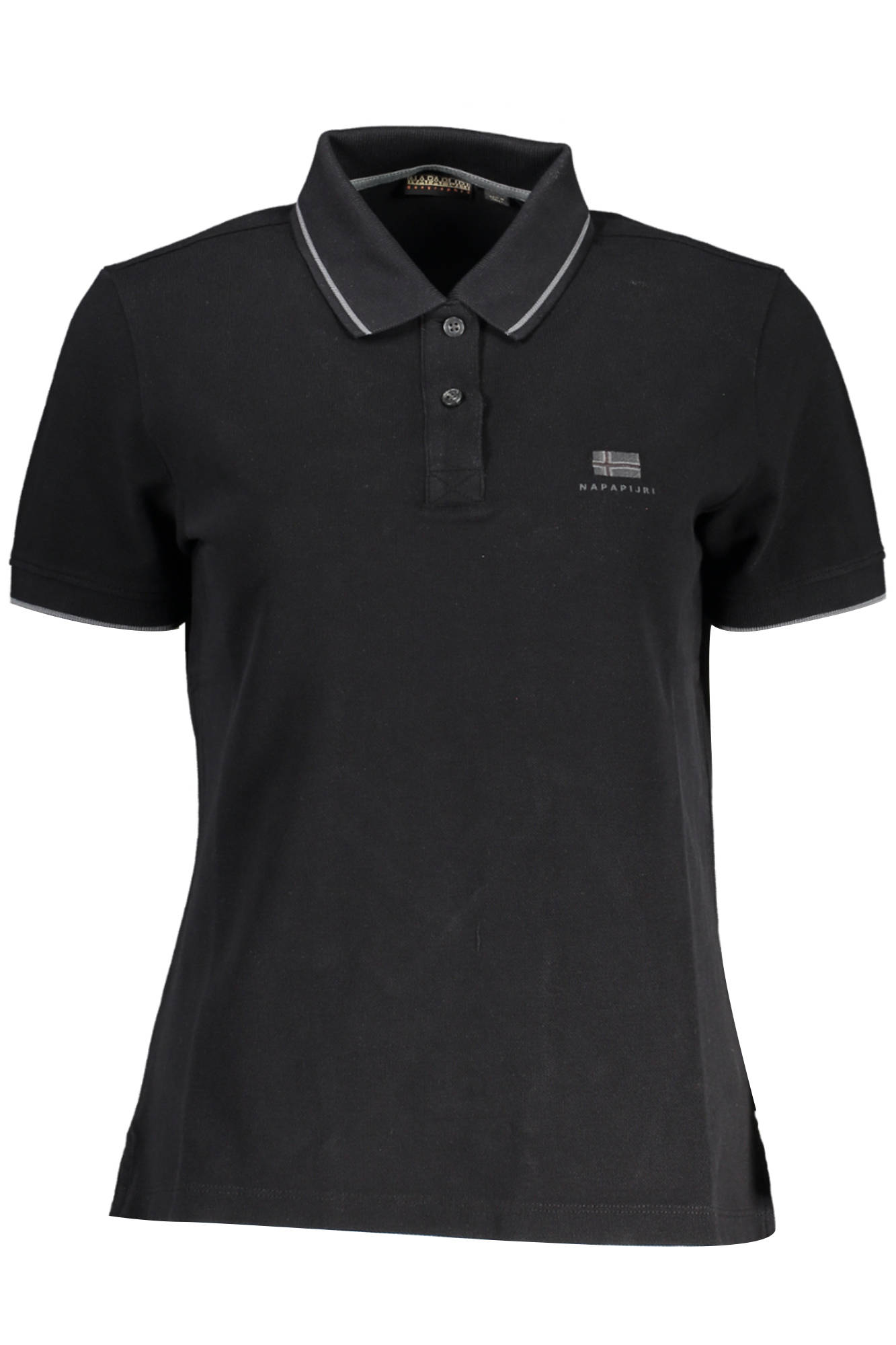 NAPAPIJRI Women Polo Shirt - Black
