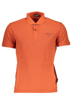NAPAPIJRI Men Polo Shirt - Orange