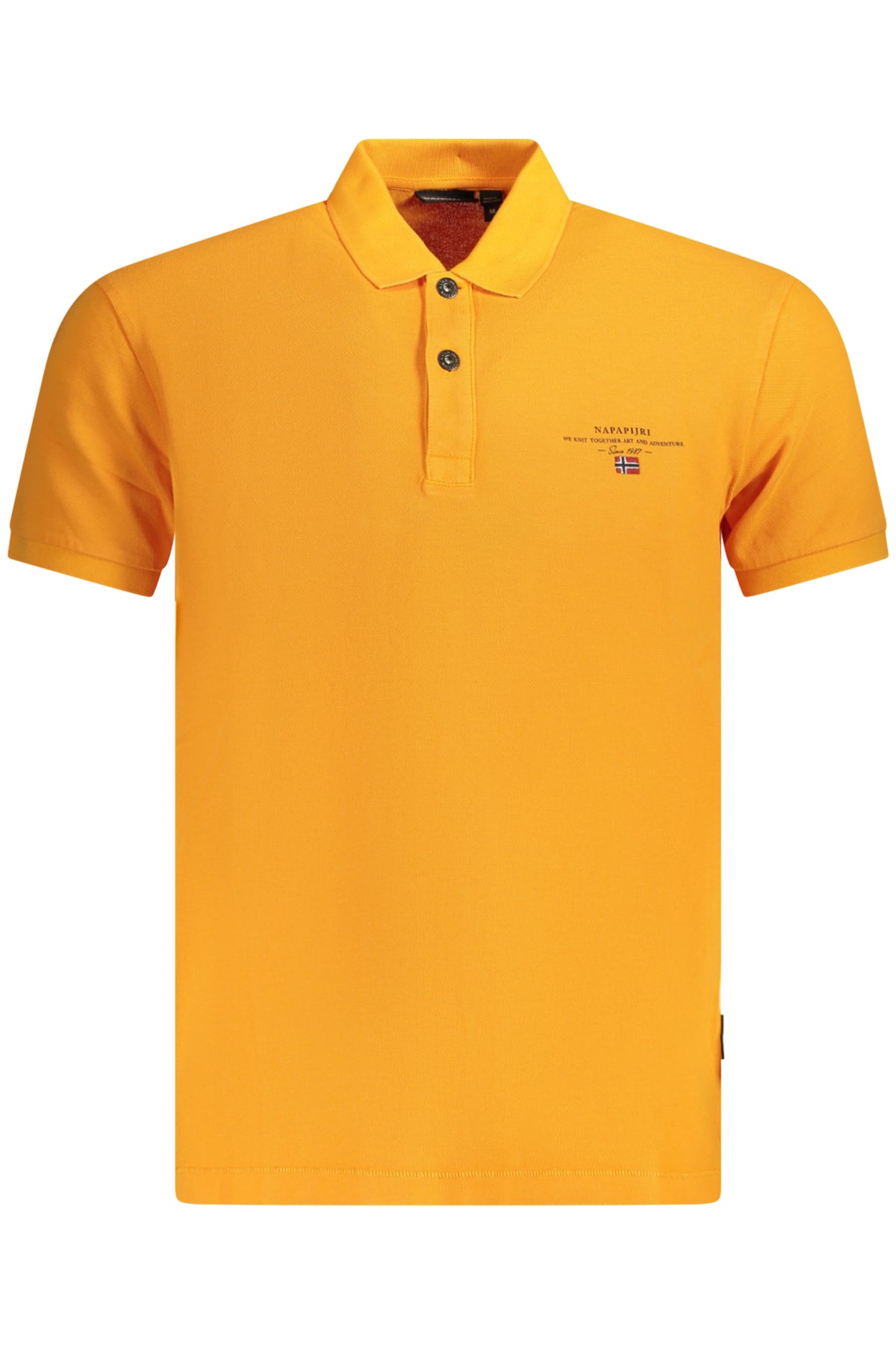 NAPAPIJRI Men Polo Shirt - Orange