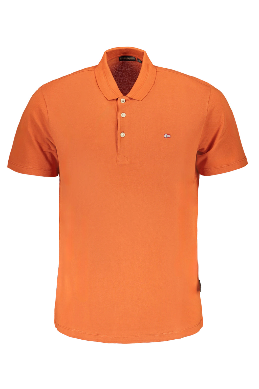 NAPAPIJRI Men Polo Shirt - Orange