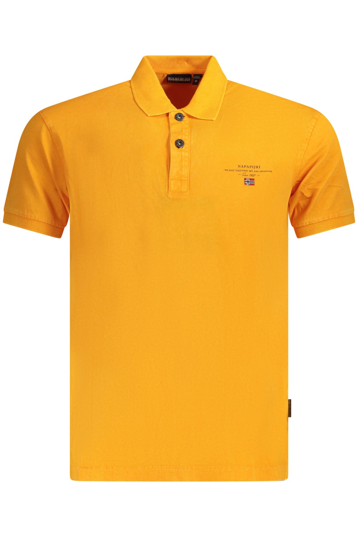NAPAPIJRI Men Polo Shirt - Orange