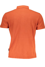 NAPAPIJRI Men Polo Shirt - Orange