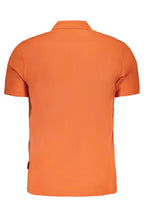 NAPAPIJRI Men Polo Shirt - Orange