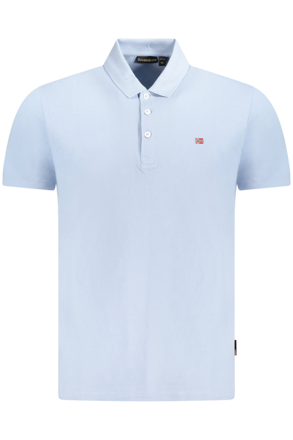 NAPAPIJRI Men Polo Shirt - Light Blue