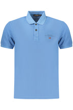NAPAPIJRI Men Polo Shirt - Light Blue