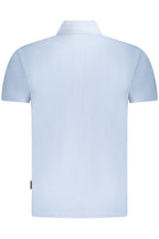 NAPAPIJRI Men Polo Shirt - Light Blue