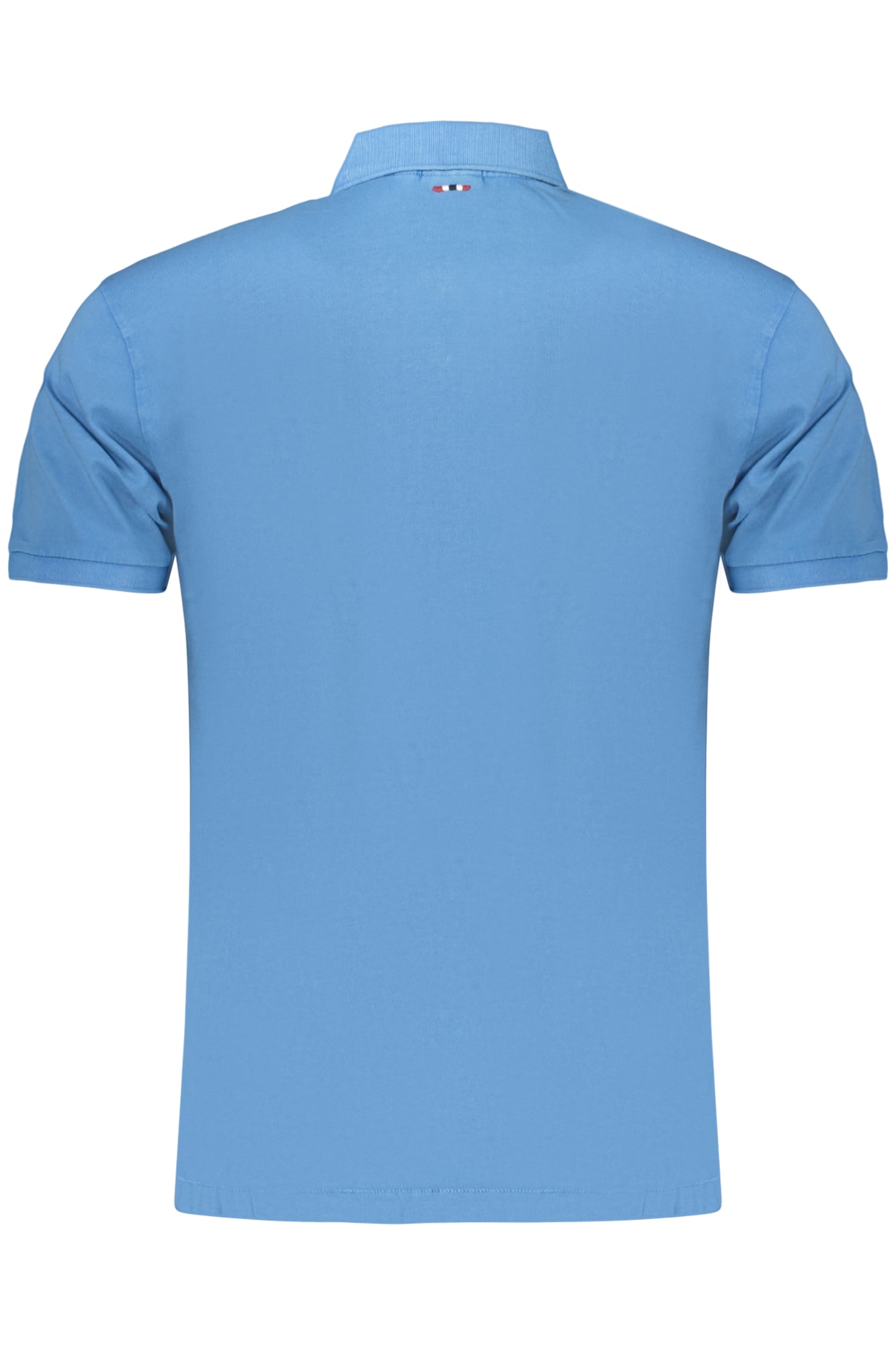 NAPAPIJRI Men Polo Shirt - Light Blue