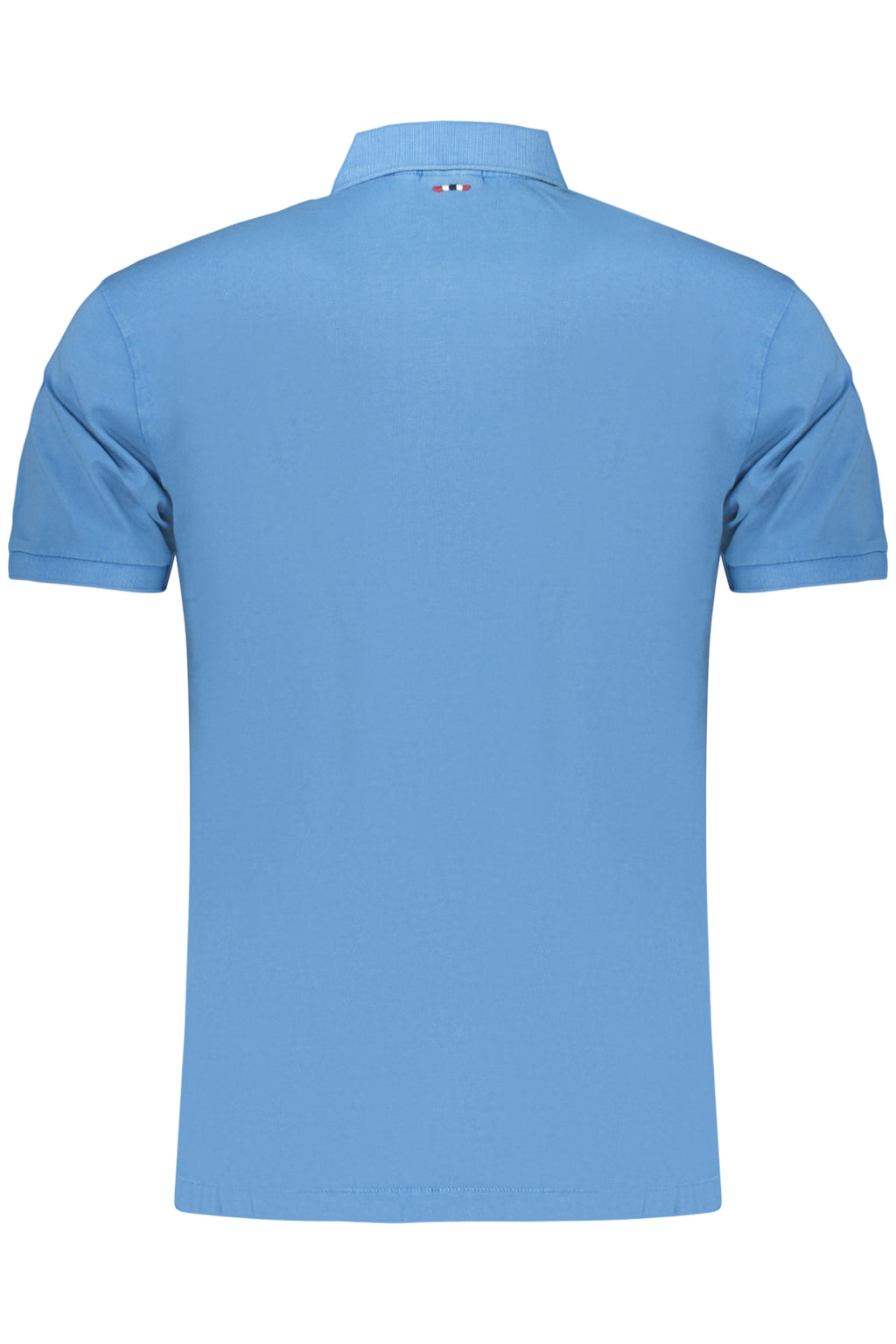 NAPAPIJRI Men Polo Shirt - Light Blue