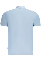 NAPAPIJRI Men Polo Shirt - Light Blue