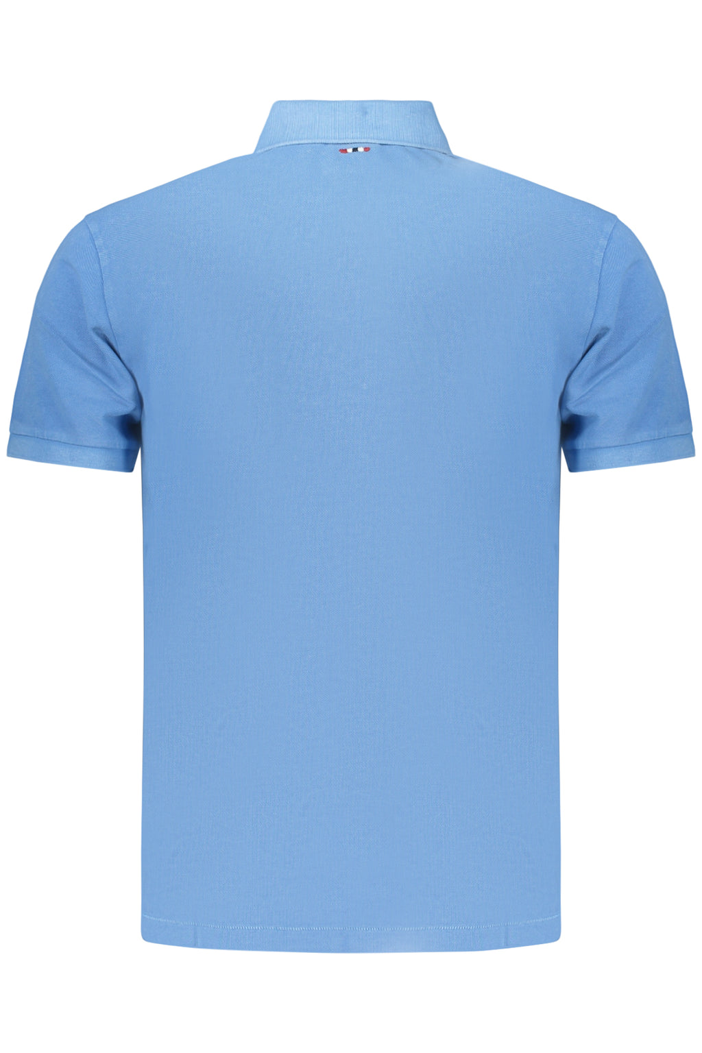 NAPAPIJRI Men Polo Shirt - Light Blue