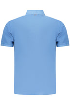 NAPAPIJRI Men Polo Shirt - Light Blue