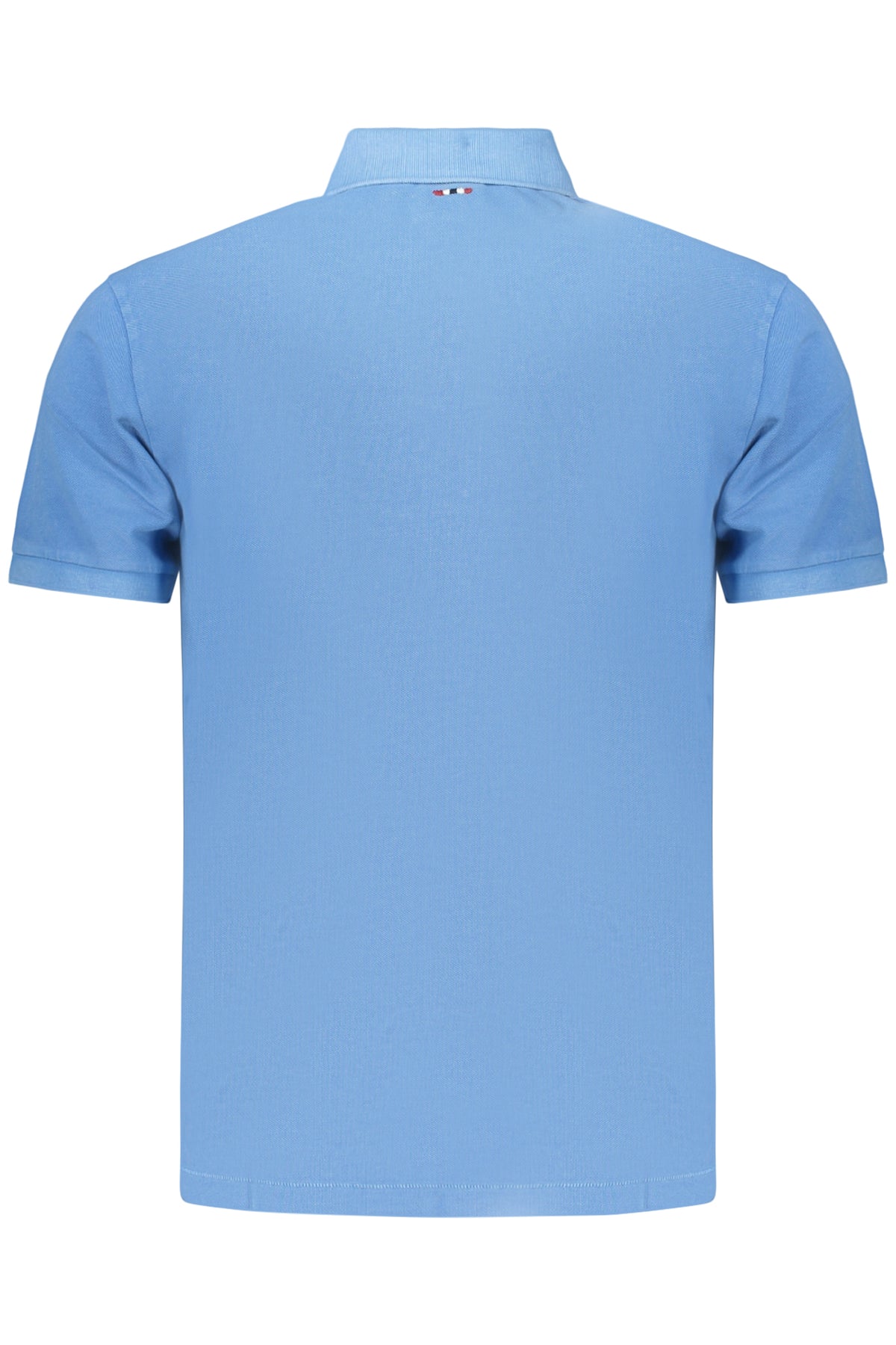 NAPAPIJRI Men Polo Shirt - Light Blue