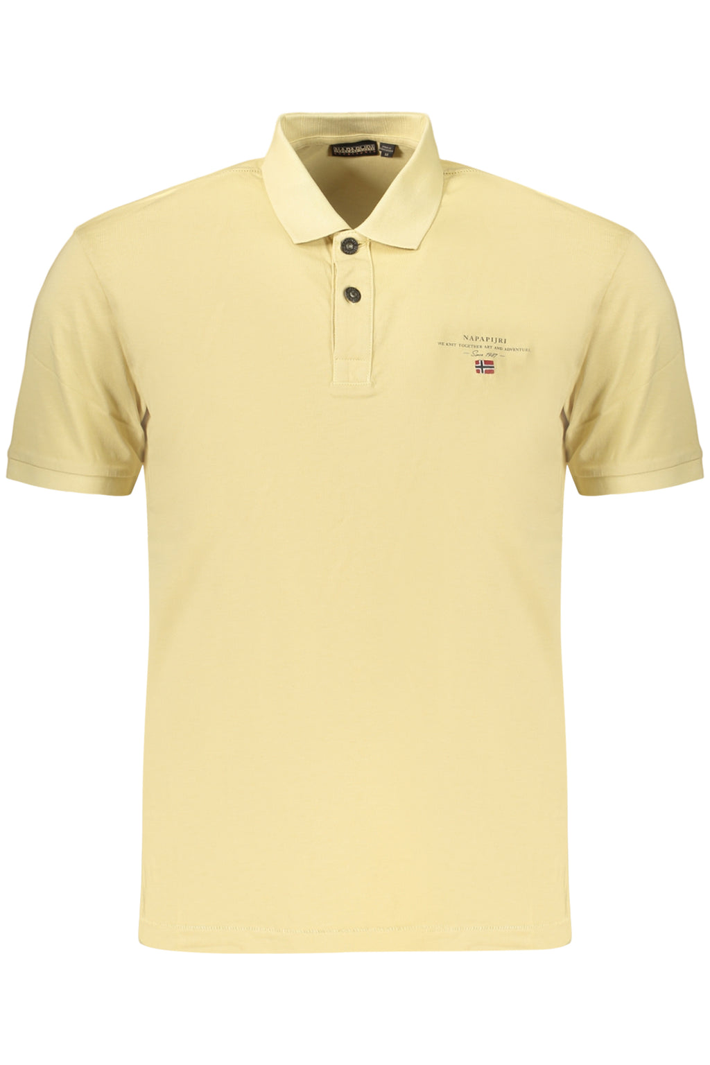 NAPAPIJRI Men Polo Shirt - Beige