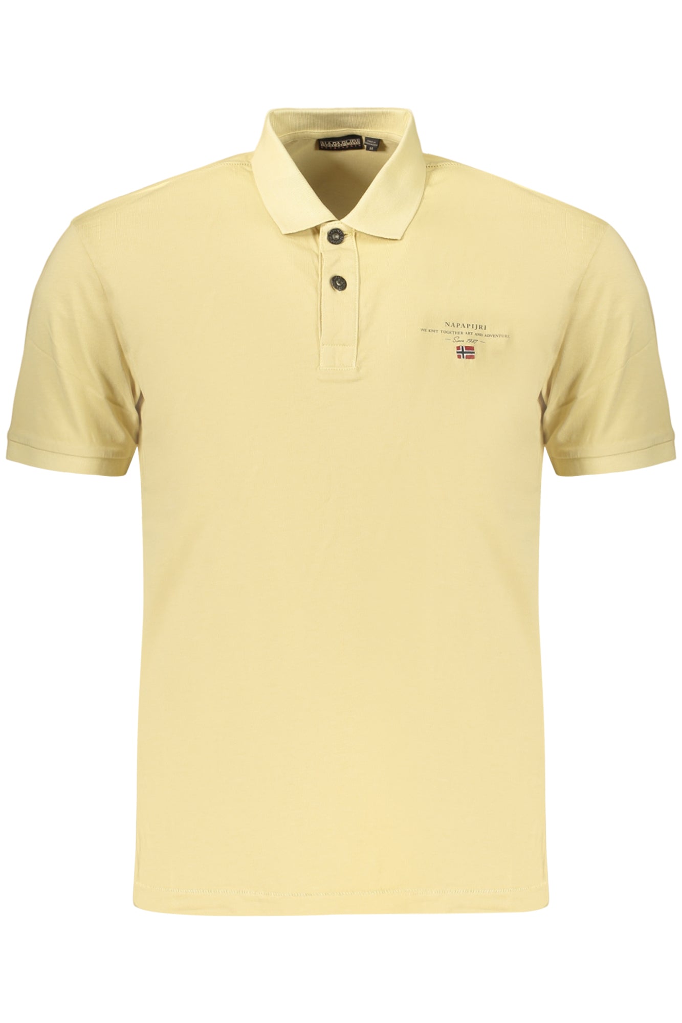 NAPAPIJRI Men Polo Shirt - Beige