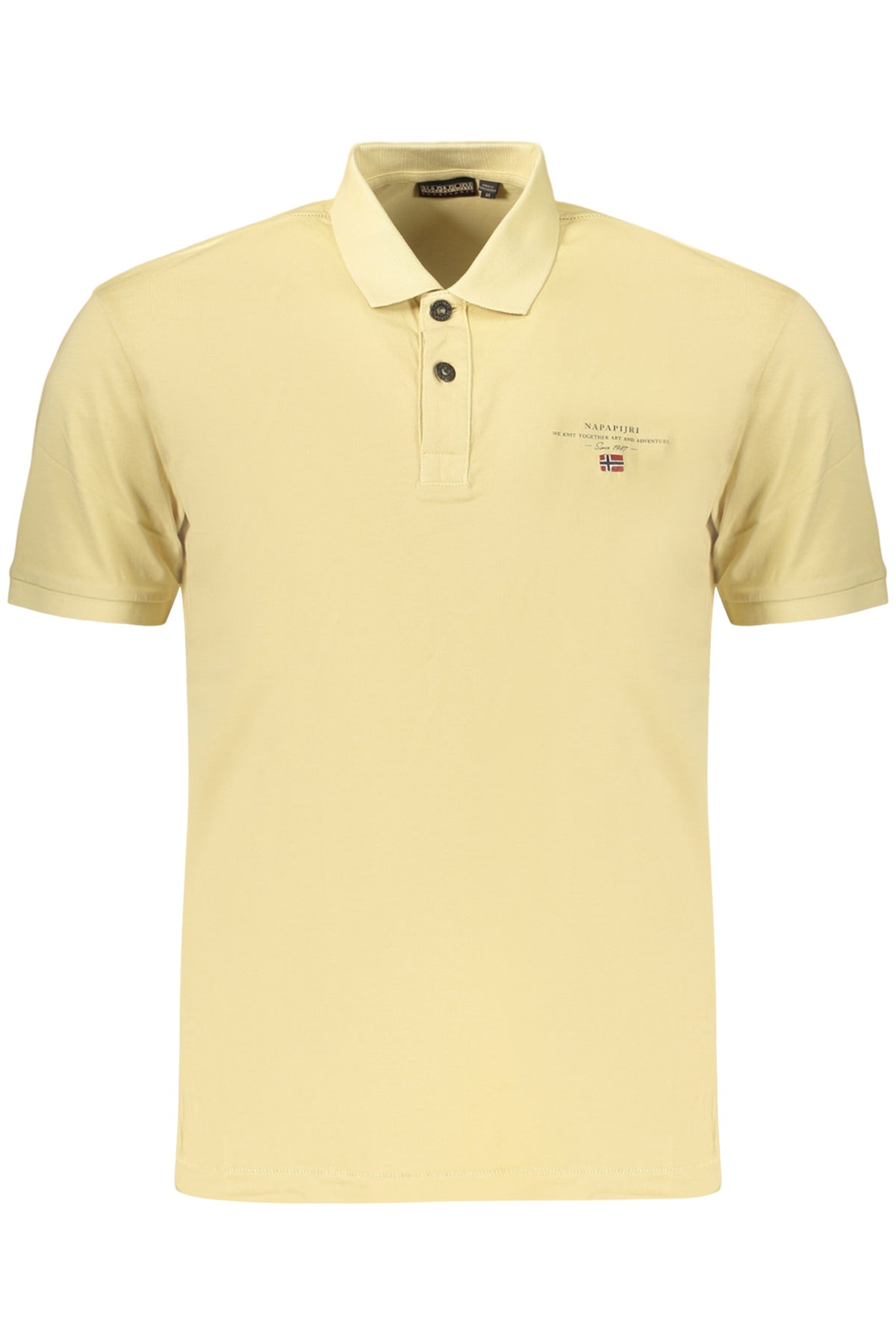 NAPAPIJRI Men Polo Shirt - Beige