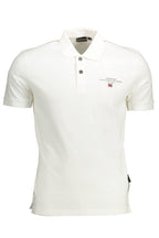 NAPAPIJRI Men Polo Shirt - White