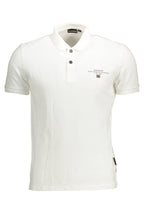 NAPAPIJRI Men Polo Shirt - White